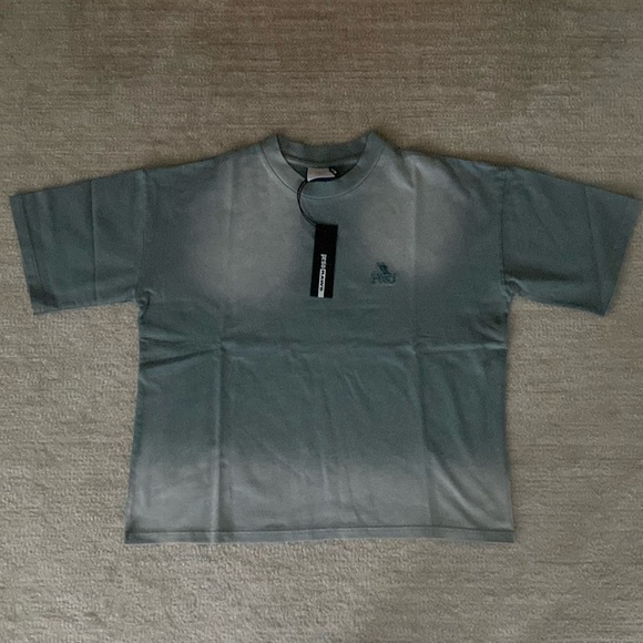 PESO RAWS Oversized Cotton Tee - Picture 13 of 13